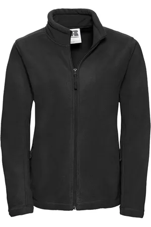 Russell Athletic Russell Dames/Dames Full Zip Outdoor Fleecejack