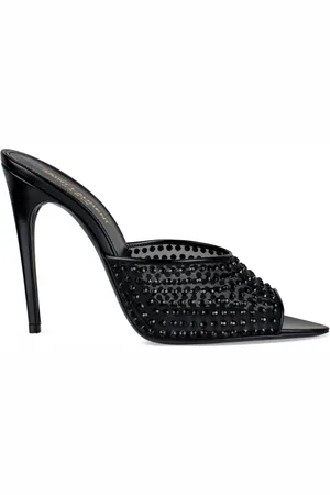 Saint Laurent Blonde Muiltjes
