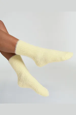 Hunkemöller Liv Fluffy Sokken