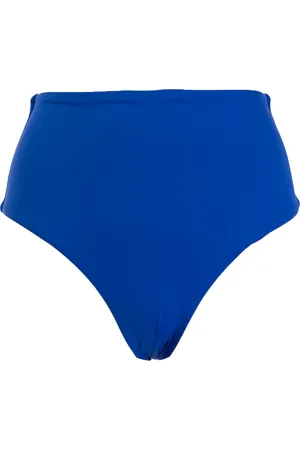 Trussardi DAMESZWEMBROEK HOOGGESNEDEN EFFEN WIT XS