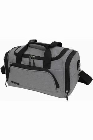 Infinity Holdall Carry On 40x 20 x 25cm Onder-stoel reistas voor Ryanair, Easy Jet