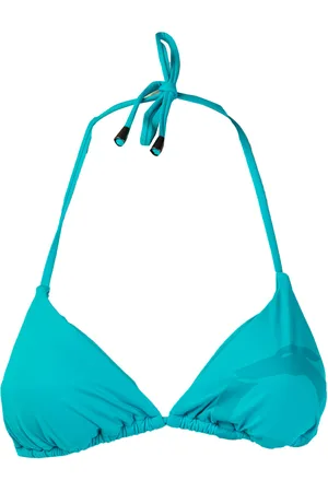 Trussardi EFFEN DAMES TRIANGELBEHA MET BANDJES WIT XS