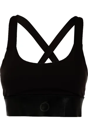 Trussardi DAMES SPORT EFFEN STRANDTOP MET WEAVE XS
