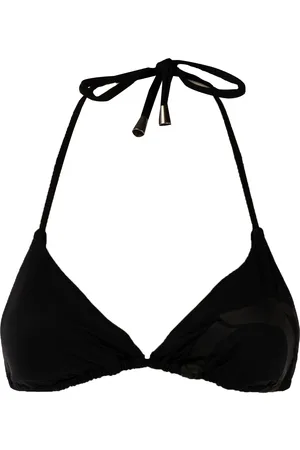Trussardi EFFEN DAMES TRIANGELBEHA MET BANDJES WIT XS
