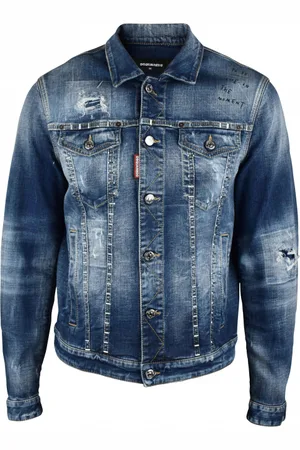 Dsquared2 Spijkerjasje