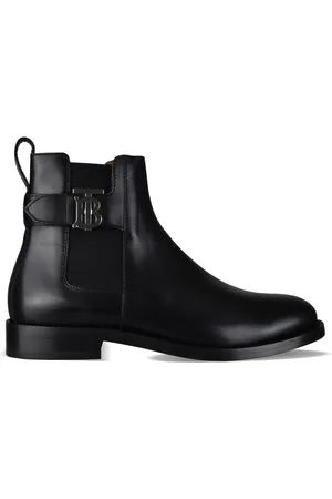 Burberry Kopie van Chelsea Boots Luke Black