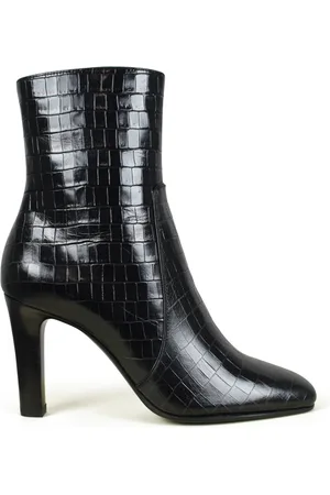 Saint Laurent Jane enkellaarsjes