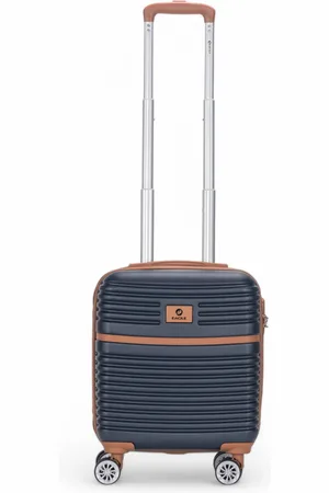 Infinity ABS Hardshell Onderstoel Cabinekoffer 45 x 35 x 20 cm Bagage Geschikt voor Easyjet