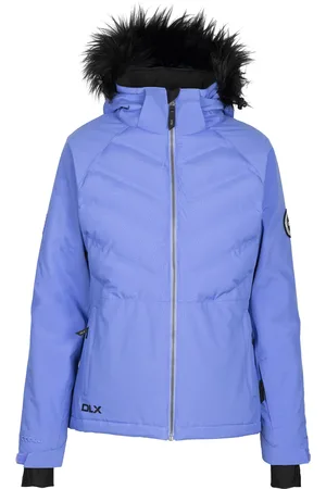 DLX Trespass Dames/Dames Gaynor Skijas (Baja Blauw)