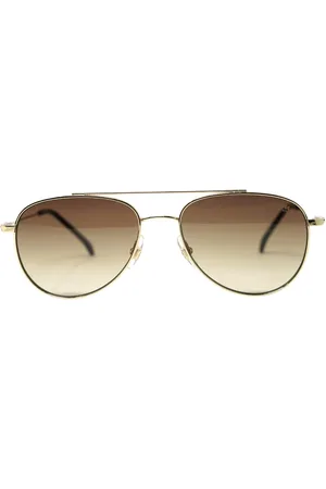 Carrera 1018 0RHL T4 Gold Sunglasses