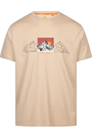 Trespass Heren Grande T-Shirt (Zachte )