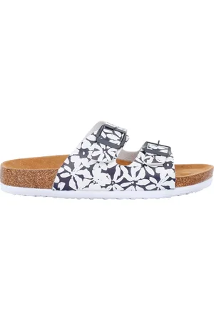 Regatta Dames/Dames Mia Double Strap Sandalen (Marine, Wit)