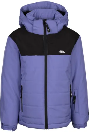 Trespass Kinder/Kids Halston Ski-jas (Baja Blauw)