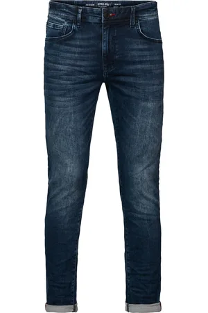 Petrol Industries Heren Jackson Slim Fit Jeans