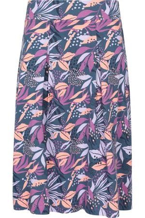 Mountain Warehouse Dames/Dames Waterfront Jersey Midi Rok