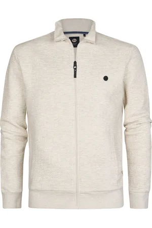 Petrol Industries Heren Casual Vest Starboard