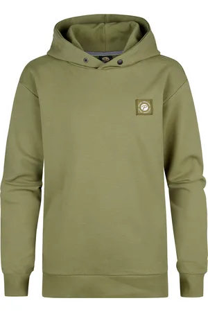 Petrol Industries Jongens Hoodie Tropical