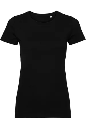 Russell Athletic Russell Dames Authentieke Pure Biologische T-shirt