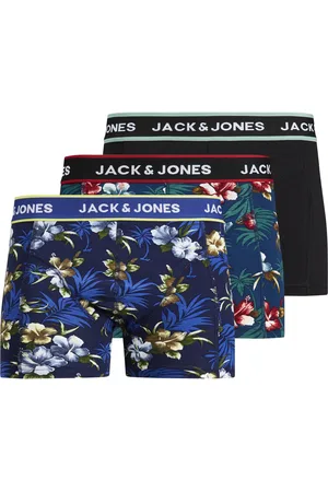 JACK & JONES Boomstam Onderbroek