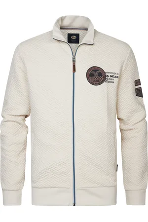 Petrol Industries Heren Comfortabel Vest Cabana