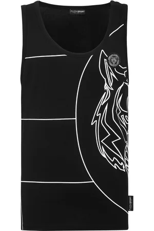 Philipp Plein Tanktop Tiger