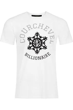BILLIONAIRE T-Shirt Ronde Hals
