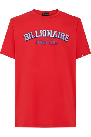 BILLIONAIRE T-Shirt Ronde Hals