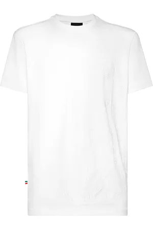 BILLIONAIRE T-Shirt Ronde Hals