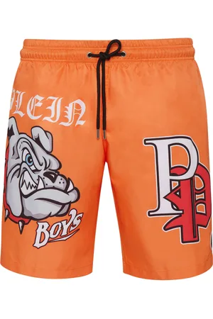 Philipp Plein Zwembroek Bulldogs