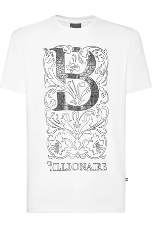 BILLIONAIRE T-Shirt Ronde Hals