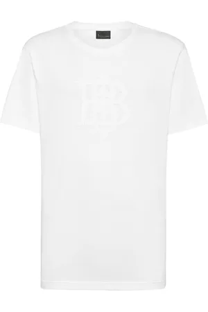 BILLIONAIRE T-Shirt Ronde Hals