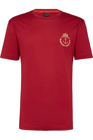 BILLIONAIRE T-Shirt Ronde Hals