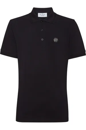 Philipp Plein Poloshirt Skull&Bones