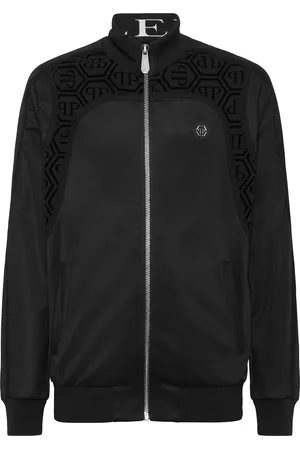 Philipp Plein Jogging Jacket Monogram