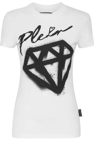 Philipp Plein T-Shirt Ronde Hals