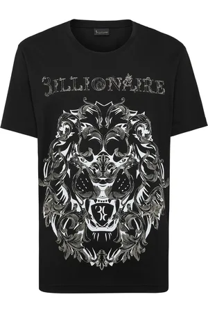 BILLIONAIRE T-Shirt Ronde Hals