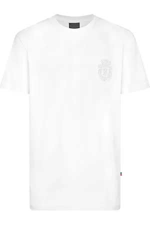 BILLIONAIRE T-Shirt Ronde Hals