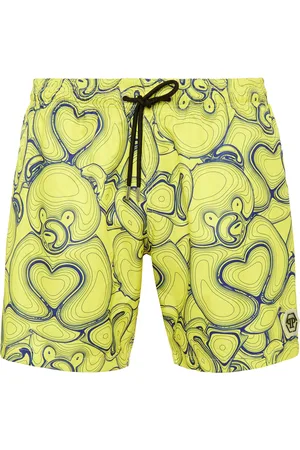 Philipp Plein Zwembroek Teddy