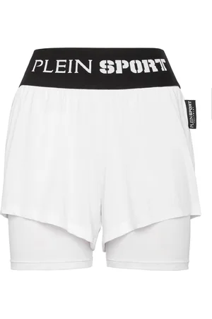 Philipp Plein Sportieve Shorts