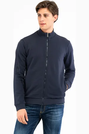 Bikkembergs Heren katoenen jas