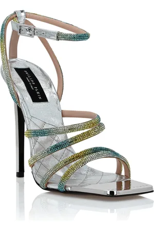 Philipp Plein Sandalen Hoge Hakken
