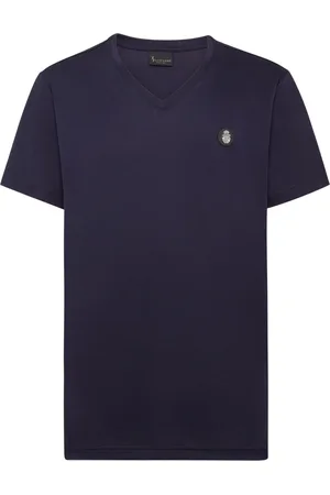 BILLIONAIRE T-Shirt V-Hals