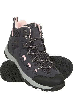 Mountain Warehouse Dames/Dames Adventurer Waterdichte Wandelschoenen