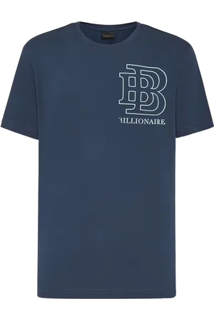 BILLIONAIRE T-Shirt Ronde Hals