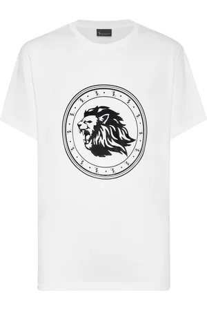 BILLIONAIRE T-Shirt Ronde Hals