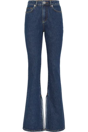 Philipp Plein Jeans Flare Fit Skull