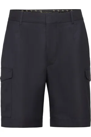 BILLIONAIRE Wool Cargo Shorts