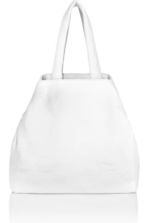 Philipp Plein Handvat Tas Monogram