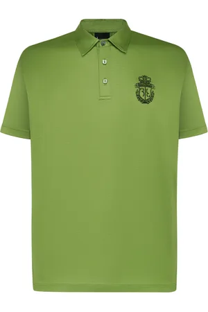 BILLIONAIRE Poloshirt Crest