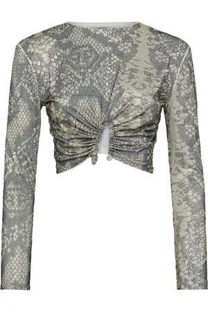 Philipp Plein Crop Top